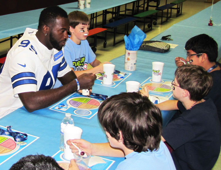 NFL player